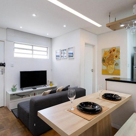 Maison Champs Elysees - Apartamentos Por Temporada Сан-Пауло Экстерьер фото