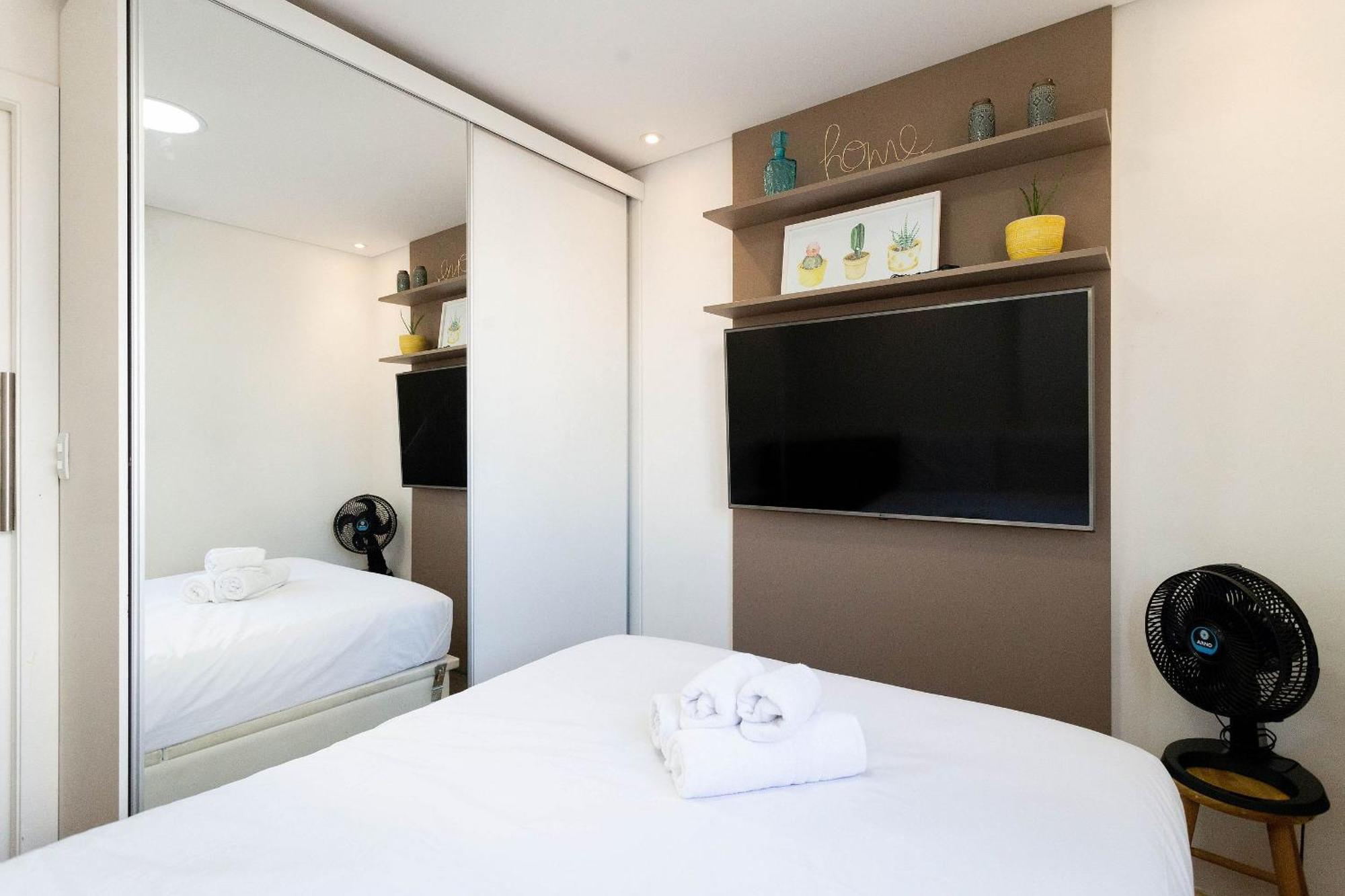 Maison Champs Elysees - Apartamentos Por Temporada Сан-Пауло Экстерьер фото