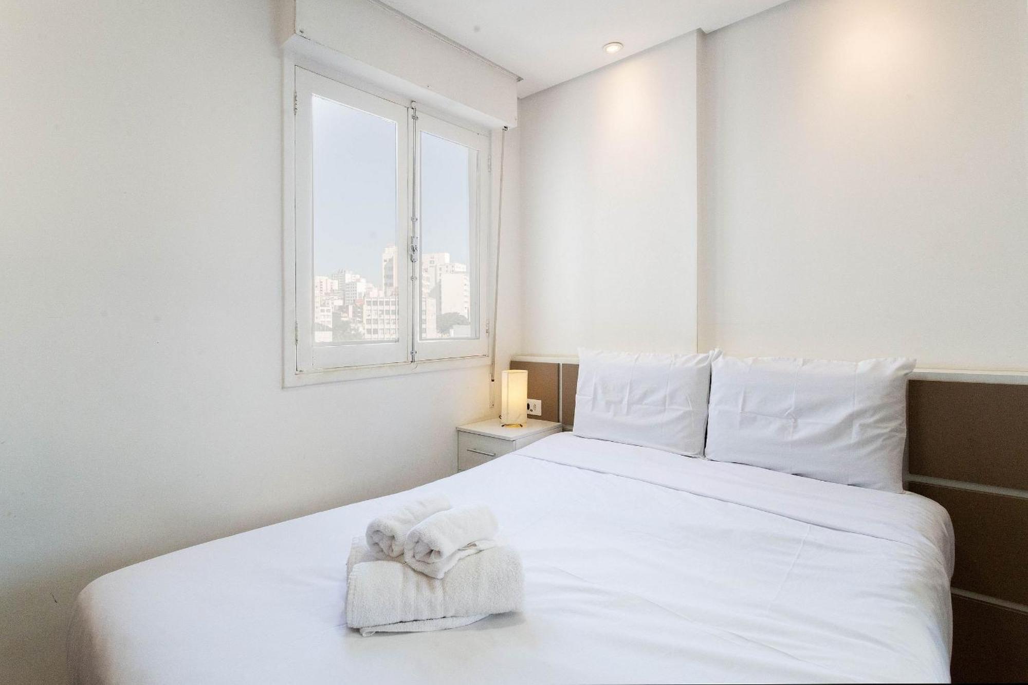 Maison Champs Elysees - Apartamentos Por Temporada Сан-Пауло Экстерьер фото